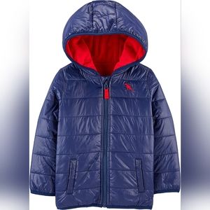 Carter's Toddlers and Baby Boys Puffer Jacket